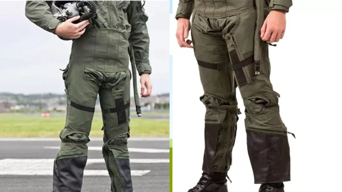 UP News: लड़ाकू विमानों के पायलटों के लिए देश में बनेंगे एंटी ग्रेविटी सूट, DEBEL ने विकसित की तकनीक