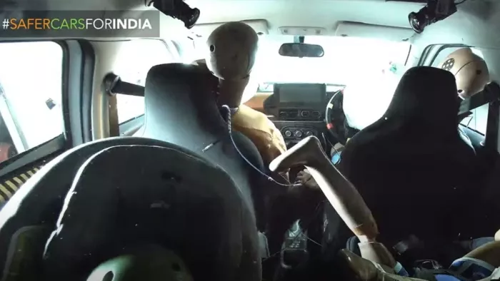 हम आपके लिए टॉप-3 अनसेफ कारों की लिस्ट लेकर आए हैं।