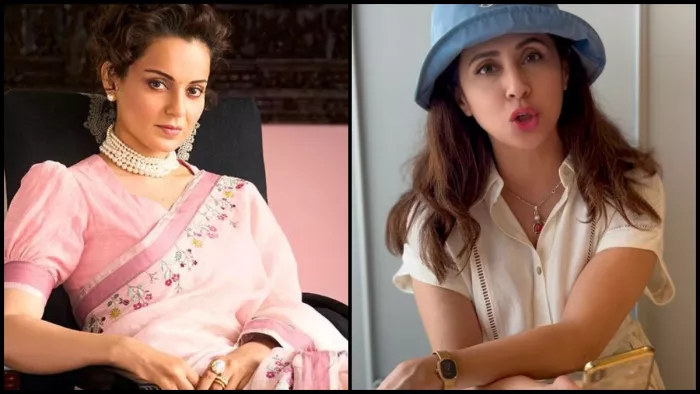 कंगना रनोट का उर्मिला मातोंडकर को लेकर पुराना इंटरव्यू वायरल / फोटो- Instagram
