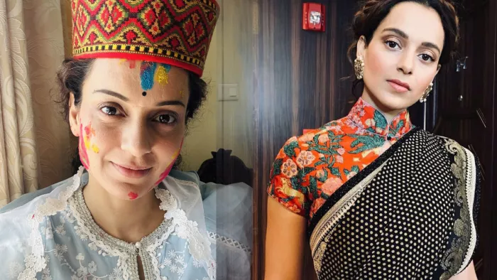 Kangana Ranaut: पीएम का आभार जताने दिल्ली रवाना हुईं कंगना रनौत