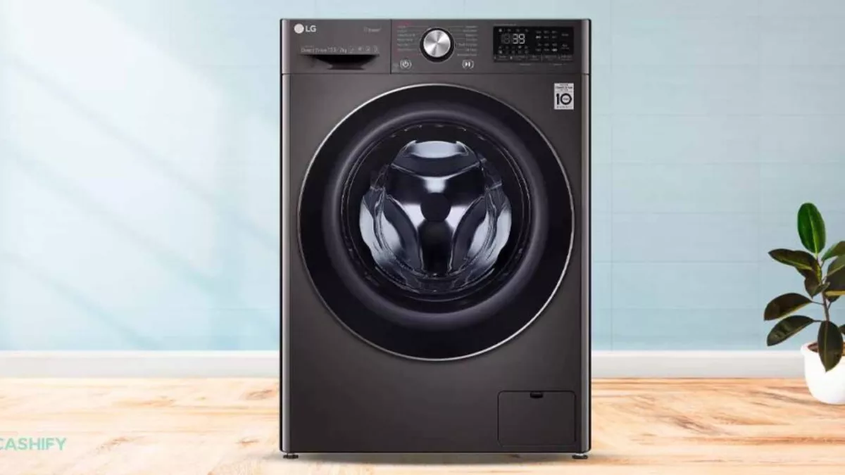 एकदम सस्ती! कपड़ों में लगे बैक्टीरिया को मसल देंगी नए जमाने वाली 7Kg की LG Washing Machine, मैल की उड़ेंगी धज्जियां