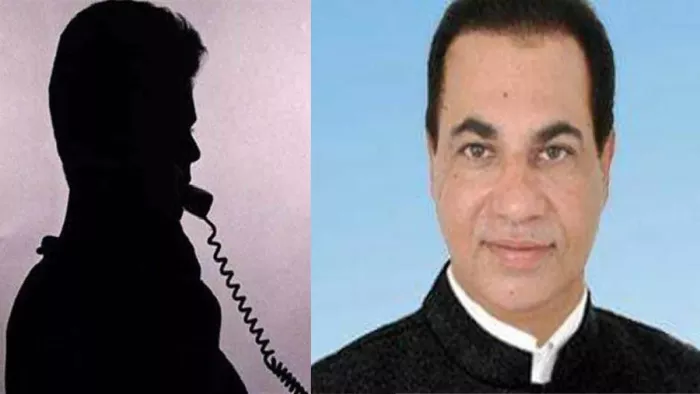 Punjab News: चंडीगढ़ कांग्रेस अध्यक्ष एचएस लकी को पाकिस्तान से आया धमकी भरा कॉल।