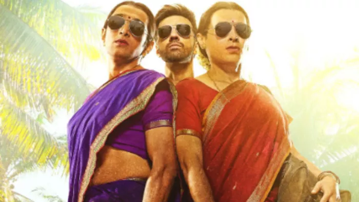 मडगांव एक्सप्रेस' की बॉक्स ऑफिस पर तेज रफ्तार/ Photo- Imdb