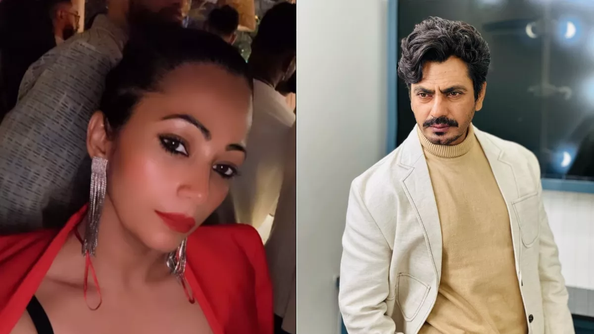 Nawazuddin Siddiqui की एक्स वाइफ Aaliya ने मनाई वेडिंग एनिवर्सरी, लिखा-  'आप ही मेरे लिए सबकुछ हैं'