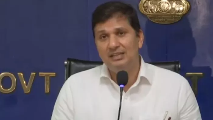 'केजरीवाल को दिल्ली के लोगों के स्वास्थ्य की चिंता...', सौरभ भारद्वाज ने पढ़ा दिल्ली सीएम का निर्देश