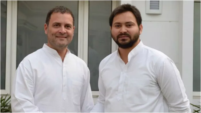 राजद-कांग्रेस में बन गई बात? तेजस्वी यादव ने खुद दिया ताजा अपडेट, बोले- हमारा मेन एजेंडा... (फाइल फोटो)