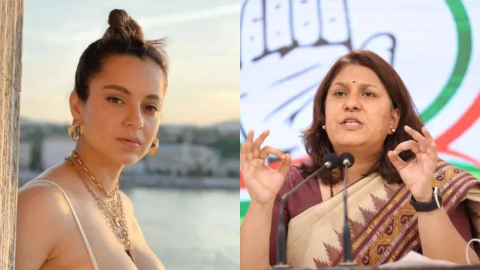 एनसीडल्ब्यू ने निर्वाचन आयोग से कांग्रेस नेताओं पर कार्रवाई की मांग की।