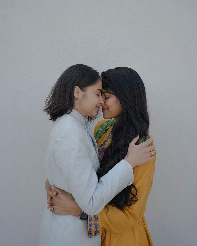 LGBTQ Couple Breakup: 'बेवफा निकली...' अंजलि और पाकिस्तान की सूफी का हुआ  ब्रेकअप, आखिर लेस्बियन कपल के रिश्तें में क्यों आई दरार? - LGBTQ Couple  Breakup anjali Who is ...