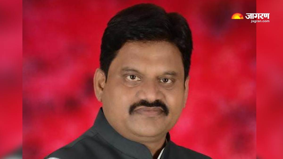 bjp leader anil mahato shot dead in ranchi murder in broad daylight sparks outrage