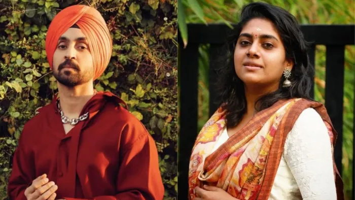 ‘क्रिटिक्स च्वाइस अवार्ड्स’ में मिला दिलजीत दोसांझ को सम्मान (Photo Credit- Instagram)