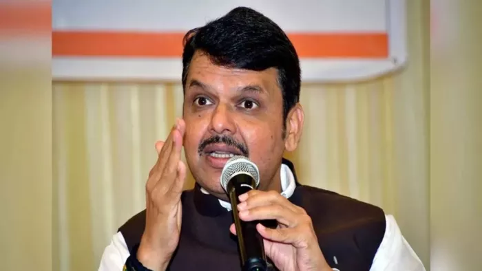 महाराष्ट्र के मुख्यमंत्री देवेंद्र फडणवीस। ( फाइल फोटो )