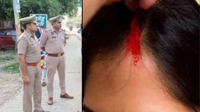हापुड़ में एक होमगार्ड ने युवती की मांग में सिंदूर भर करके दुष्कर्म किया। फाइल फोटो