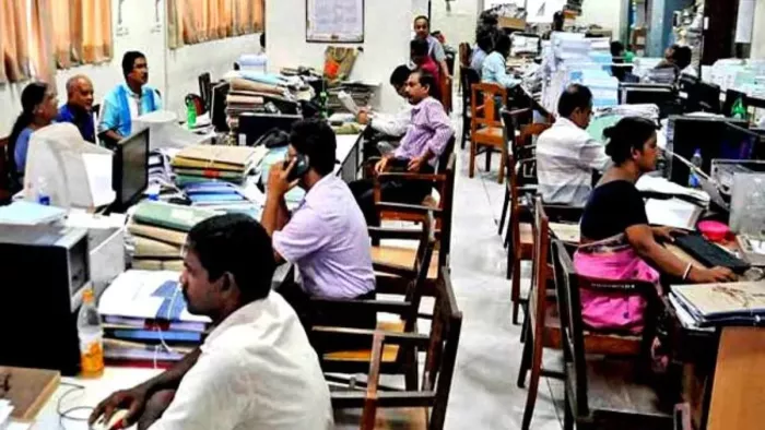 हरियाणा में कच्चे कर्मचारियों की नौकरी 58 साल तक सेफ (जागरण फोटो)