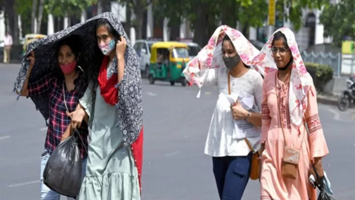 बिहार में गर्मी से होगा बुरा हाल (जागरण)