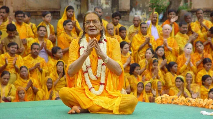इस विश्व के पंचम मूल जगद्गुरु - श्री कृपालु जी महाराज।(फोटो सोर्स: जागरण)
