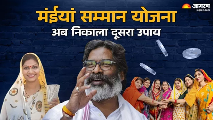 मंईयां सम्मान योजना में आया अपडेट (जागरण)