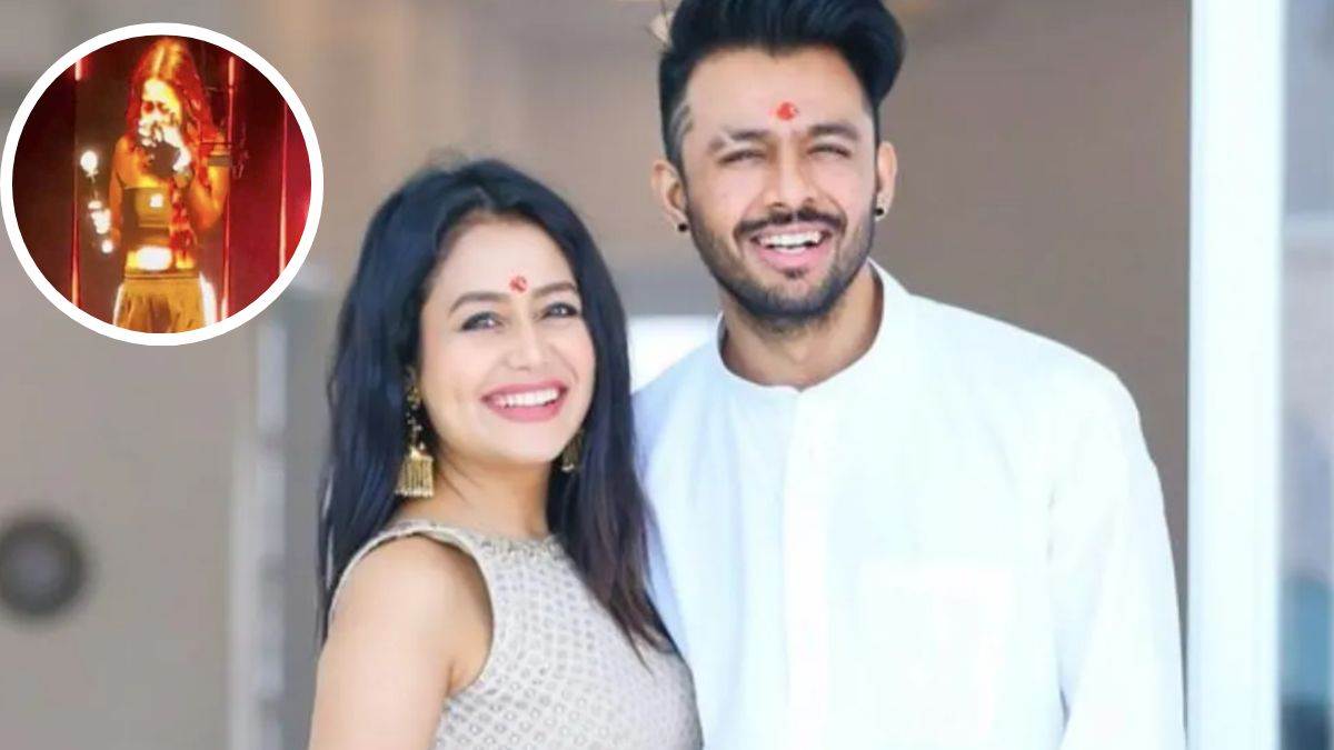 neha kakkar faces trolls for melbourne concert mistake tony kakkar blame organizers strongly details here