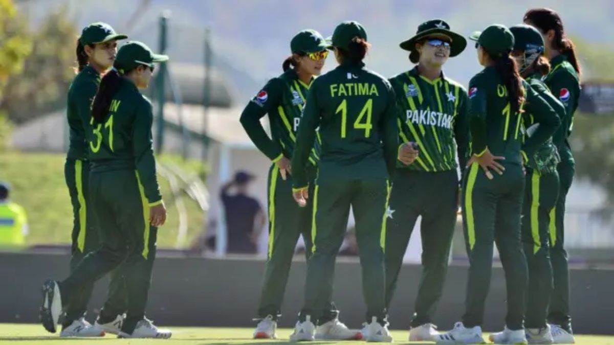 pakistan announce 15 member women team squad for odi world cup qualifiers