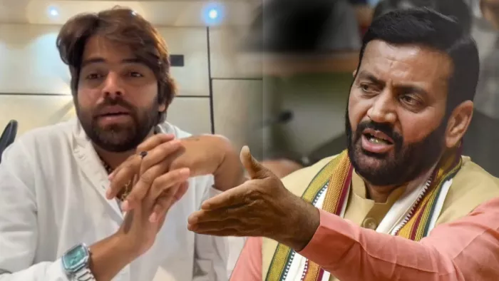 सिंगर मासूम शर्मा ने की मुख्यमंत्री नायब सिंह सैनी से मुलाकात (जागरण फाइल फोटो)