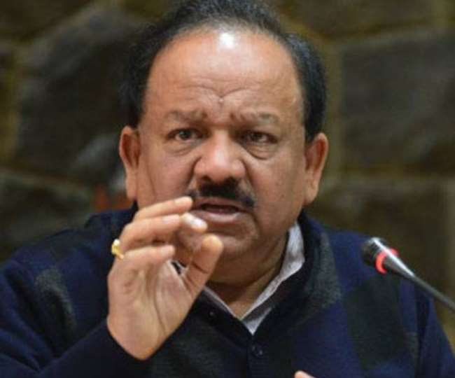 Health Minister Dr Harsh Vardhan said that 300 districts COVID 19 free 197  districts non hotspots