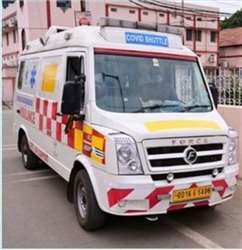 सुंदरगढ़ जिले में बनाए गए 58 अस्थाई चिकित्सा शिविर