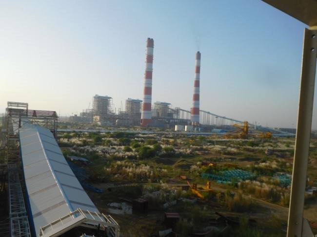 नवीनगर की बिजली से भारतीय रेलवे को मिली रफ्तार