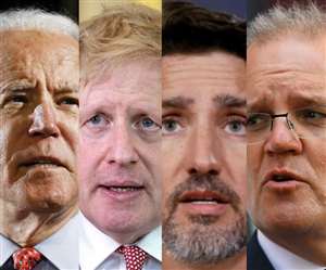 भारत में कोरोना की दूसरी लहर से परेशान विदेशी सरकारों ने तेजी से मदद भेजना शुरू कर दिया है।