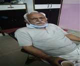 करीब एक पखवाड़े तक वह गहरे कोरोना संक्रमण से जूझते रहे