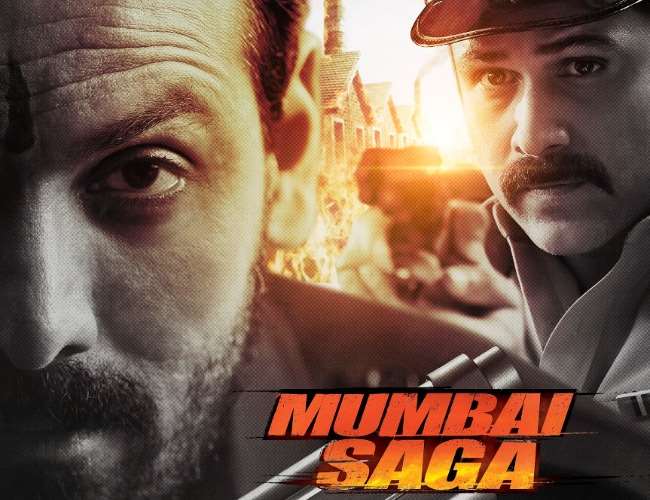 Mumbai Saga on Amazon Prime Video, John Abraham and Emraan Hashmi