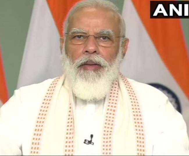 प्रधानमंत्री नरेंद्र मोदी ने सभी मतदाताओं से की अपने मताधिकारा का इस्तेमाल करने की अपील