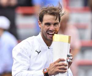 राफेल नडाल ने बार्सिलोना ओपन जीता है (फाइल फोटो)