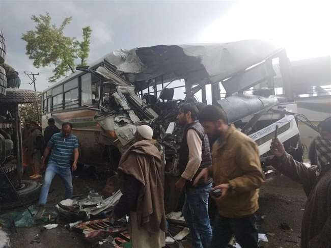 pattan accident injured sarpanch succumbs now death toll reaches3