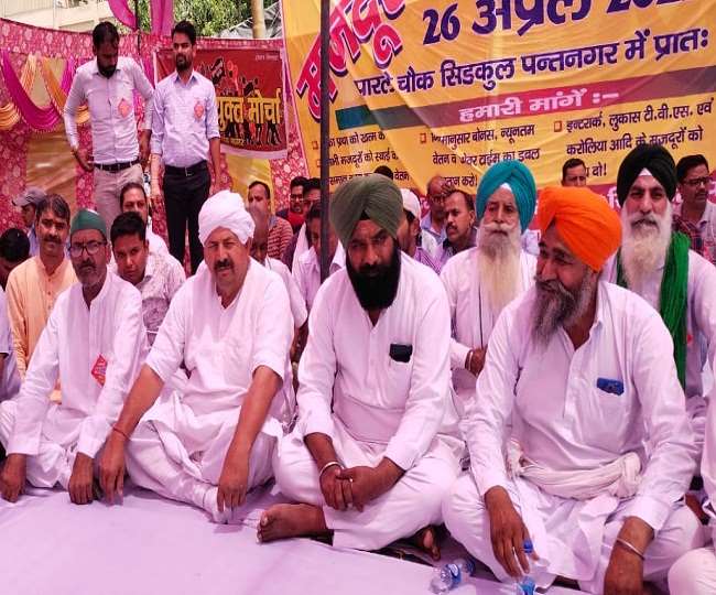 कहा कि केंद्र ने देश का हाल श्रीलंका जैसा कर दिया है।