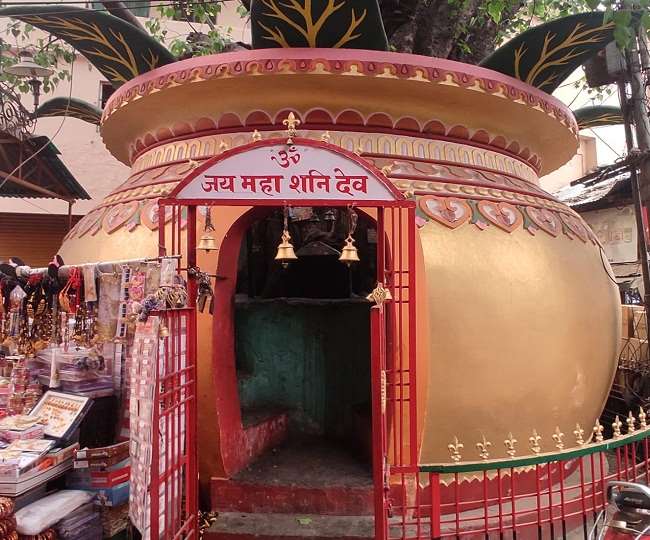 statue of shani dev stolen in broad daylight in bageshwar