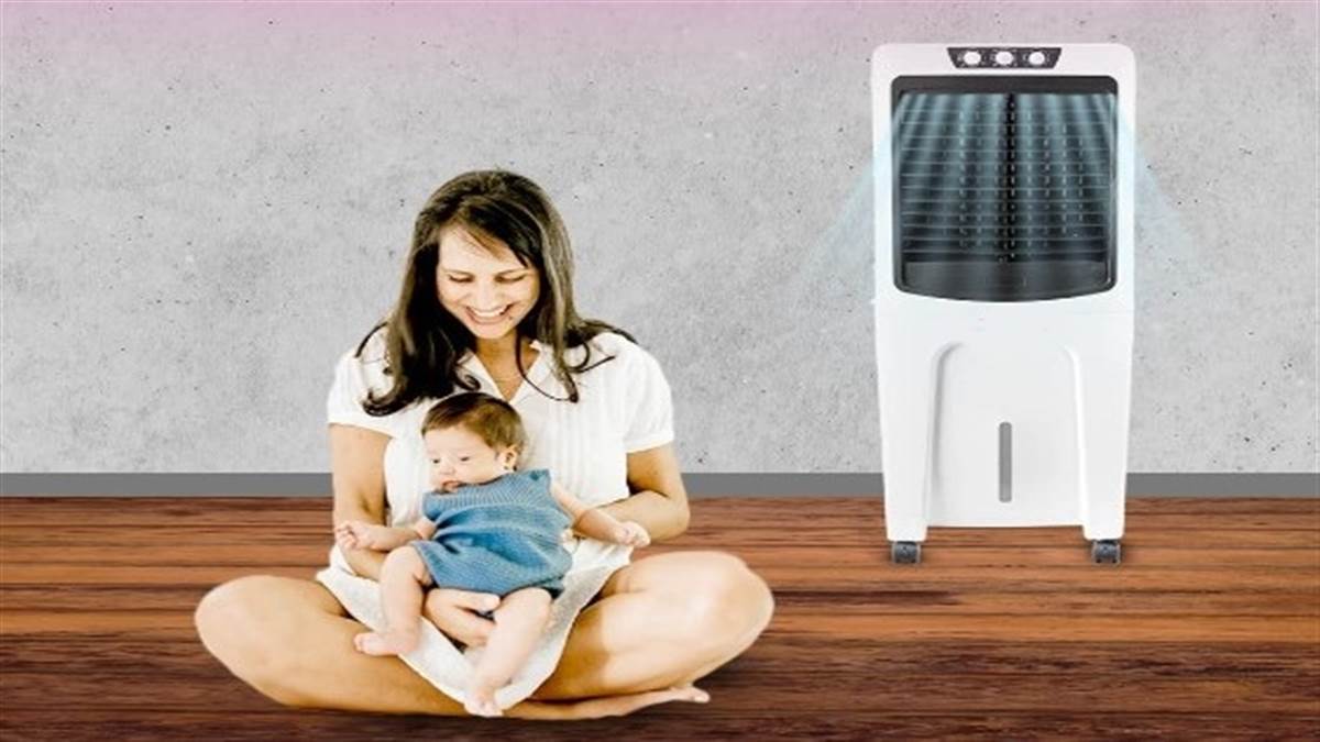 Best Room Cooler: चिलचिलाती गर्मियों में Bajaj, Crompton और Symphony कूलर का तोहफा, अब बजट में घर रहेगा ठंडा