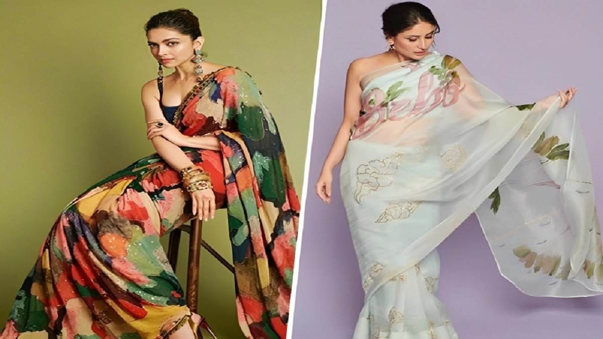 Best Saree For Women (Part 3): कैसी होती हैं ऑर्गेंज़ा साड़ी? मॉडर्न लुक के लिए इन दिनों है काफी ट्रेंड में