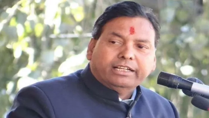 उत्तराखंड के परिवहन एवं समाज कल्याण मंत्री चंदन राम दास का आकस्मिक निधन