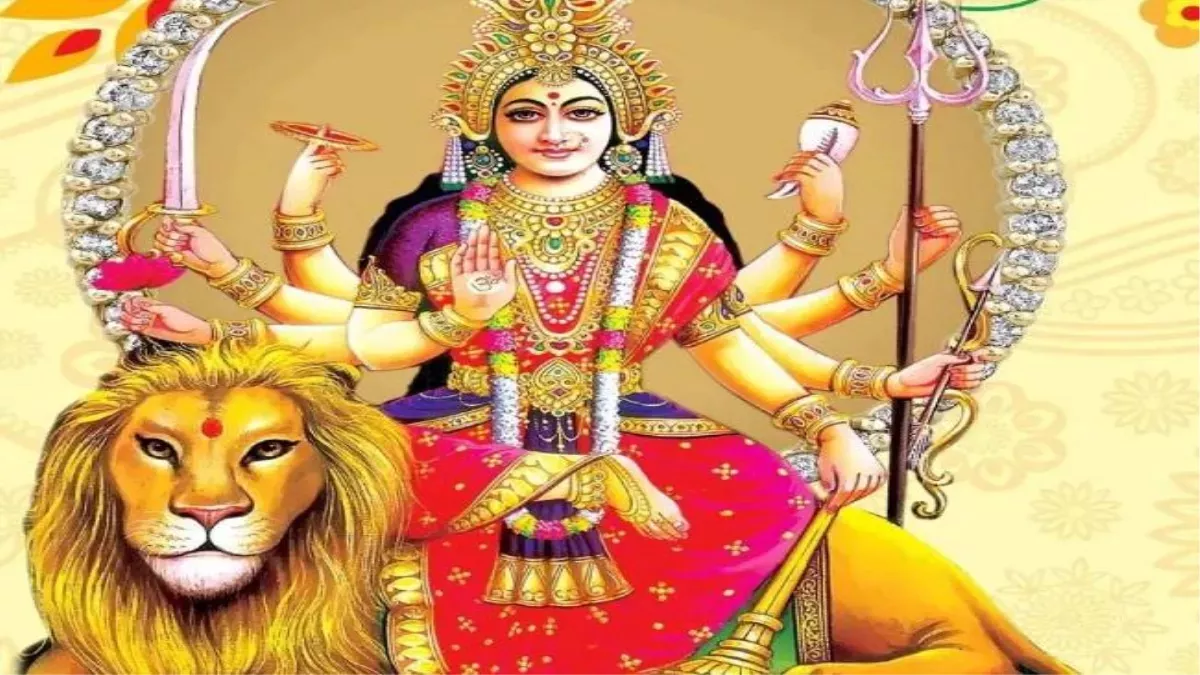 Masik Durga Ashtami 2023 कब है मासिक ...