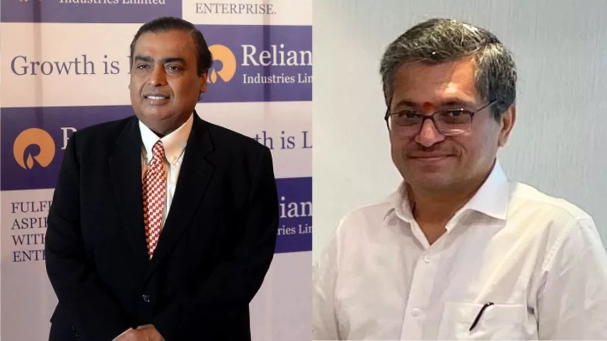 Mukesh Ambani के राइट हैंड कहे जाने वाले Manoj Modi कौन हैं, हर बड़े मौके पर साये की तरह रहते हैं साथ