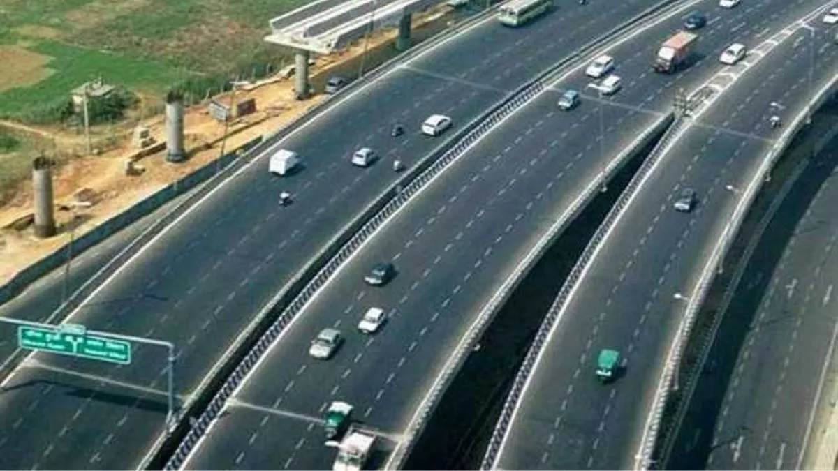 pm modi praised speed of road construction in nine years said development of infrastructure strengthens economy