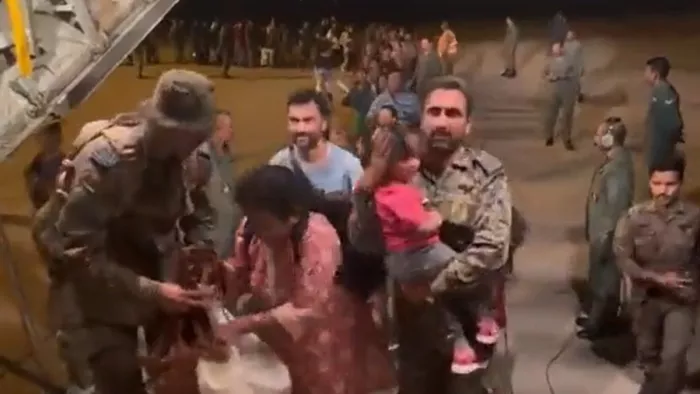 सूडान से अब तक 530 भारतीयों को निकाला गया है।