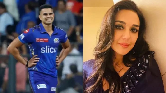 Preity Zinta On Arjun Tendulkar Trolling, Preity Zinta, Arjun Tendulkar Trolled