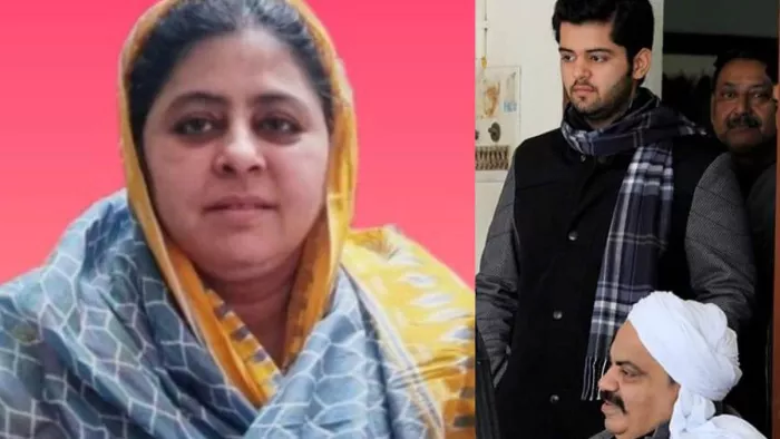शाइस्ता की तलाश में जुटी पुलिस अतीक की कब्र के पास भी सक्रिय