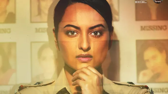 Dahaad Teaser Release Sonakshi Sinha Playing Cop in Ott Debut Trailer Out on 3rd May 2023/Instagram