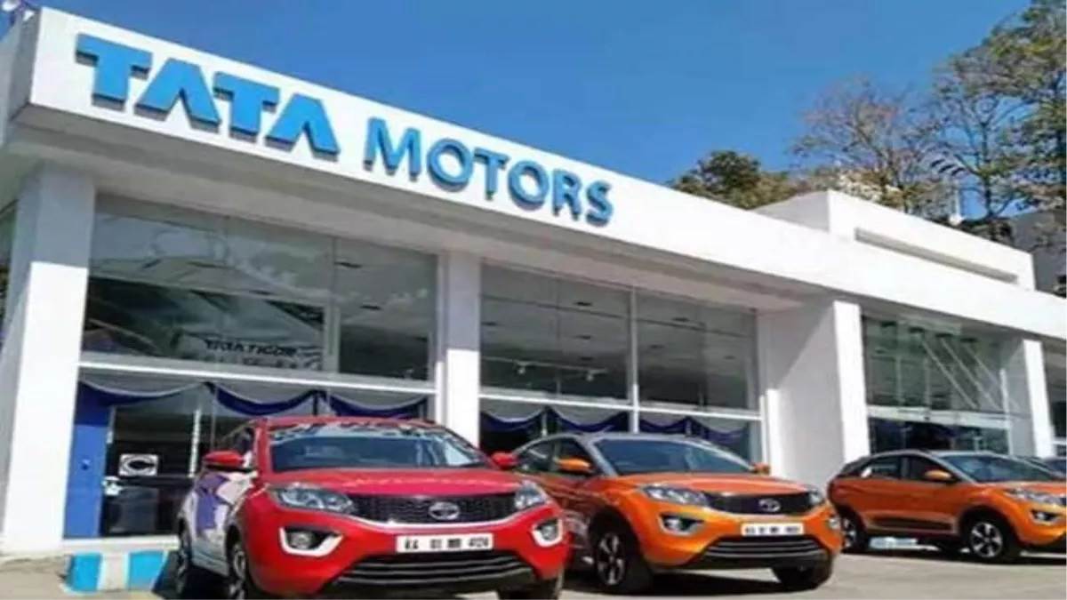 SP Global ने Tata Motors की रेटिंग को किया अपग्रेड कहा वित्त वर्ष 2023