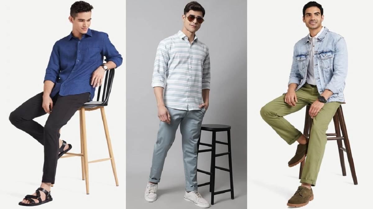 Best Trousers For Men: गर्मियों के लिए बेस्ट हैं ये ट्राउजर, ऑफिस और कैजुअल लुक के लिए आराम से करें कैरी