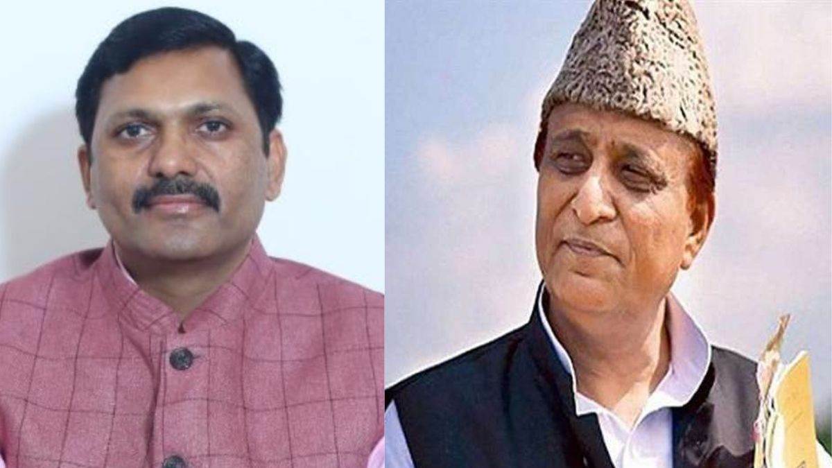 a petition was filed in delhi high court regarding this ias officer who filed a case against azam khan the judge said this