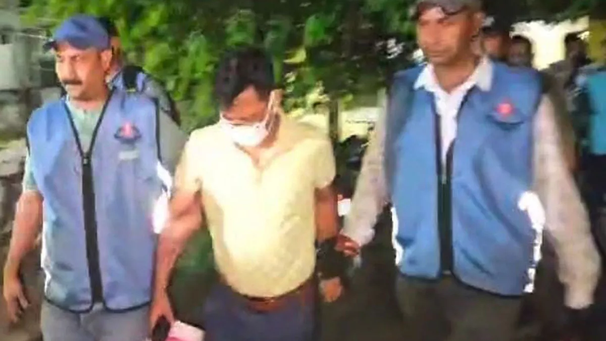 Uttarakhand में आरएफसी का मार्केटिंग इंस्पेक्टर रिश्वत लेते गिरफ्तार, राइस मिल से  की थी सुविधा शुल्क की डिमांड