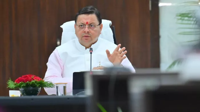 चारधाम यात्रा को लेकर CM धामी ने की बैठक, कानून-सुरक्षा से लेकर व्यवहार तक के लिए दिए निर्देश