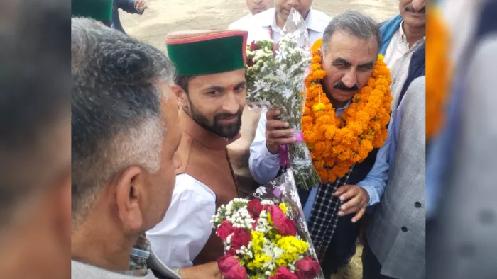 Himachal News: आज राजगढ़ में जनसभा को संबोधित करेंगे सीएम सुक्खू